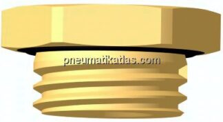 Adapter M22x1,5 / M16x1,5