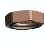 Kontermutter mit O-Ring M14x1,5
