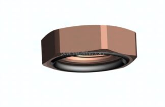 Kontermutter mit O-Ring M18X1,5