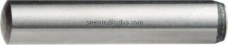 Zylinderstift DIN 6325/ISO 8734, 2,0x6mm, Stahl gehärtet & geschliffen