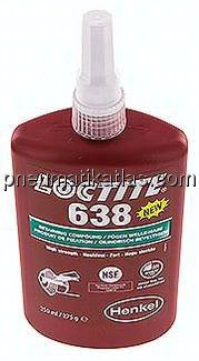Anaerobe Fügeverbindung, LOCTITE, 250 ml, hochfest