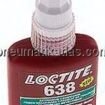 Anaerobe Fügeverbindung, LOCTITE, 50 ml, hochfest