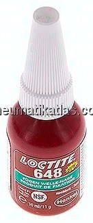Anaerobe Fügeverbindung, LOCTITE, 10 ml, hochfest