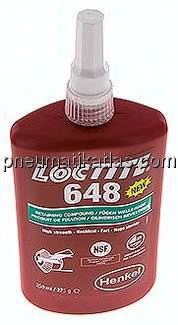 Anaerobe Fügeverbindung, LOCTITE, 250 ml, hochfest