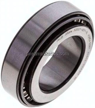 Kegelrollenlager, DIN ISO 355, 35x62x18mm, offen