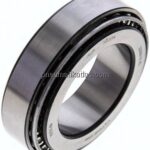 Kegelrollenlager, DIN ISO 355, 45x75x20mm, offen