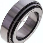 Kegelrollenlager, DIN ISO 355, 50x80x20mm, offen