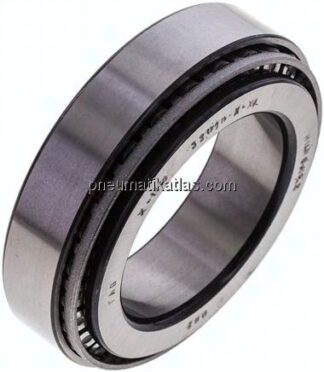 Kegelrollenlager, DIN ISO 355, 50x80x20mm, offen