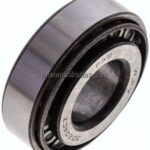 Kegelrollenlager, DIN ISO 355, 20x47x14mm, offen
