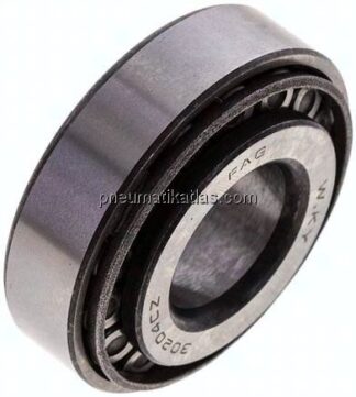 Kegelrollenlager, DIN ISO 355, 20x47x14mm, offen
