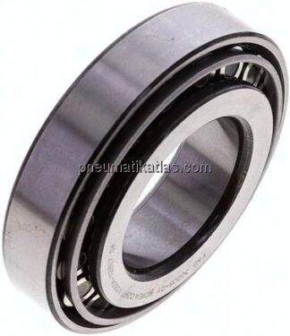 Kegelrollenlager, DIN ISO 355, 40x80x18mm, offen
