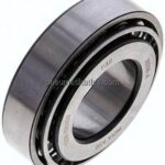 Kegelrollenlager, DIN ISO 355, 30x62x16mm, offen