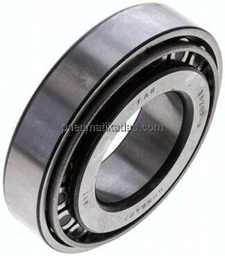 Kegelrollenlager, DIN ISO 355, 35x72x17mm, offen