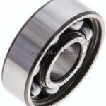 Rillenkugellager, DIN 625, 10x26x8mm, offen