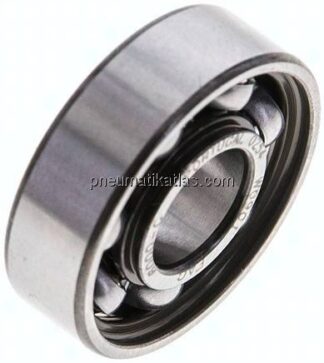 Rillenkugellager, DIN 625, 10x26x8mm, offen