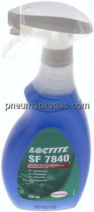 LOCTITE Universalreiniger, 750 ml Sprühflasche