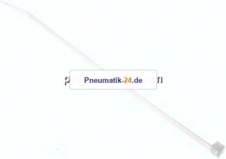 Kabelbindexr/Schlauchbinder PA 6.6, Band: 4,5 x 200mm