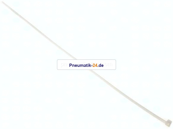 Kabelbinder/sSchlauchbinder PA 6.6, Band: 4,5 x 360mm