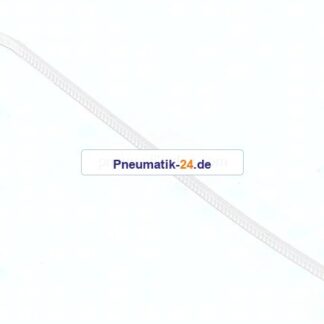 Kgabelbinder/Schlauchbinder PA 6.6, Band: 2,5 x 98mm