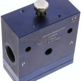 Vakuumregler ohne Fremdleckage G 3/4"