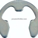 Sicherungsscheibe DIN 6799, 7,0 mm, Federstahl rostfrei