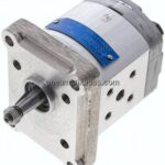 Zahnradpumpe 4,8 ccm, Plesseyflansch, rechtsdrehend