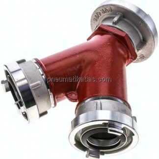 Storz-Sammelstück 2x 52-C -> 75-B