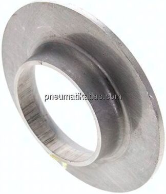 Vorschweißbördelscheibe DN40-PN10, 48,3x2,0mm, 1.4571