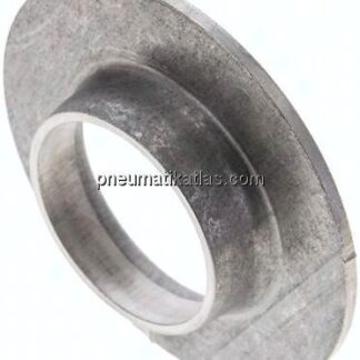 Vorschweißbördelscheibe DN32-PN10, 42,4x2,0mm, 1.4571