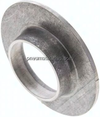 Vorschweißbördelscheibe DN32-PN10, 42,4x2,0mm, 1.4571