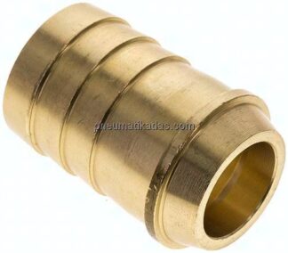 Tülle Messing, G 1"-25 (1")mm, ohne Mutter