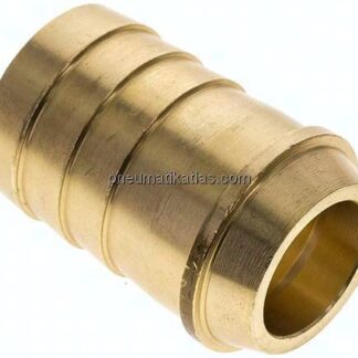 Tülle Messing, G 1"-25 (1")mm, ohne Mutter