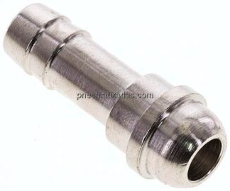 Tülle Messing vernickelt, G 3/8"-9 (3/8")mm, ohne Mutter