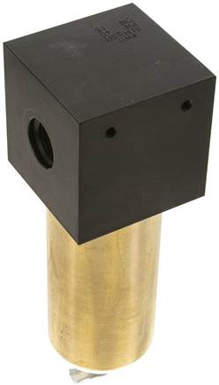 Hochdruck-Filter bis 40 bar (5 µm) G 1/2"