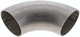 Rohrbogen Typ3, 101,6x3,0mm, 1.4404, geschweißt, EN 10253 Typ A (DIN 2605)