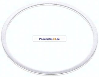 Dichtring, Aluminium (80x90x2,5 mm)