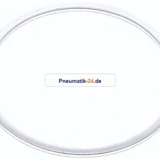 Dichtring, Aluminium (80x90x2,5 mm)