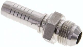 ES-Pressanschluss AGJ (gerade), UNF 3/4"-16