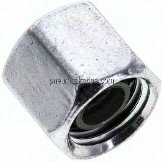 Funktionsmutter FKM, 8 L (M14x1,5)