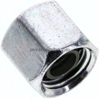 Funktionsmutter FKM, 8 L (M14x1,5)