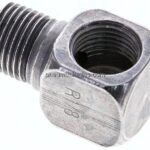 Winkelstück 90° (Schmiernippel) R 1/8" AG - Rp 1/8" IG