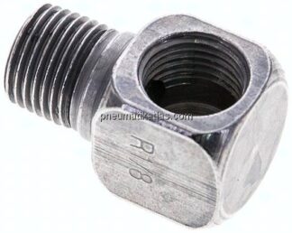 Winkelstück 90° (Schmiernippel) R 1/8" AG - Rp 1/8" IG