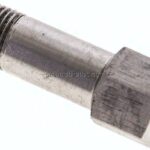 Gewindeverlängerung (Schmiernippel) M 10x1 (konisch) AG - M 10x1 IG