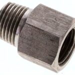Gewindeverlängerung (Schmiernippel) R 1/8" AG - Rp 1/8" IG