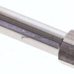 Gewindeverlängerung (Schmiernippel) R 1/8" AG - Rp 1/8" IG
