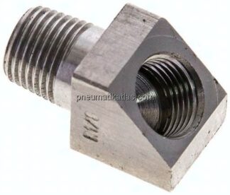 Winkelstück 45° (Schmiernippel) R 1/8" AG - Rp 1/8" IG