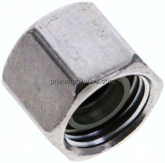 Funktionsmutter FKM, 10 L (M16x1,5)