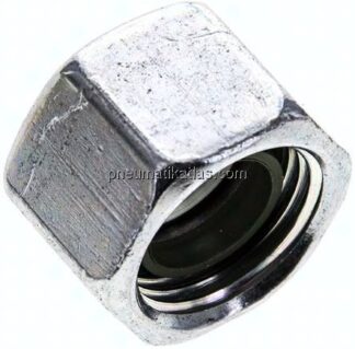 Funktionsmutter FKM, 12 L (M18x1,5)