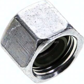 Funktionsmutter FKM, 12 L (M18x1,5)