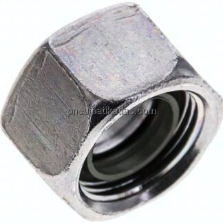 Funktionsmutter FKM, 15 L (M22x1,5)